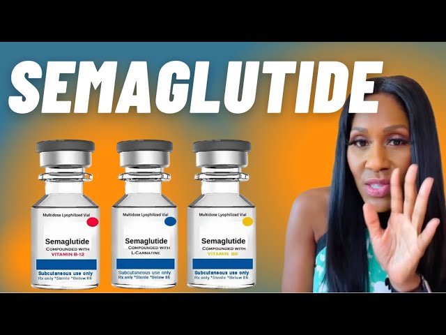 Should you take Compounded Semaglutide?