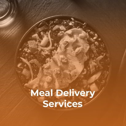 Meal Delivery services