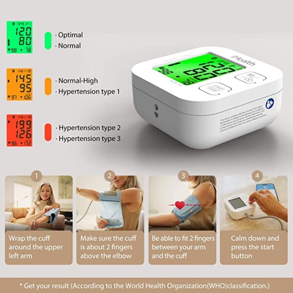 iHealth Blood Pressure - Image 4