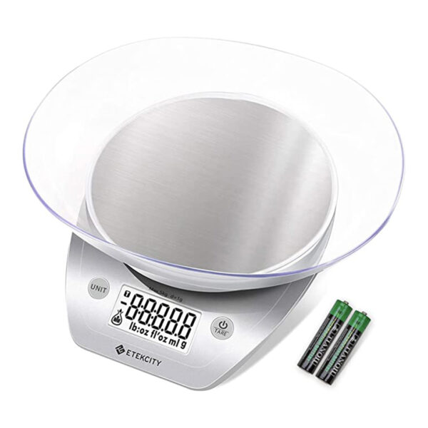 Etekcity Food Kitchen Scale