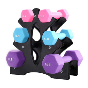 AUXSOUL 1 Pack Dumbbell