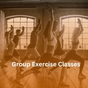 20 Group Exercise Class