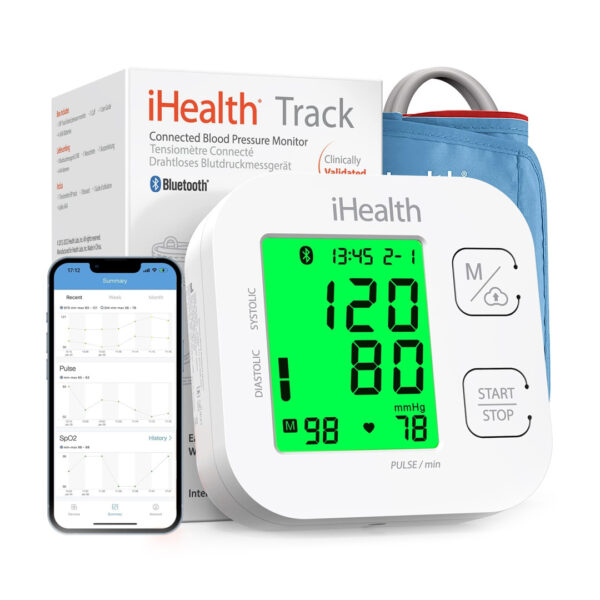 iHealth Blood Pressure