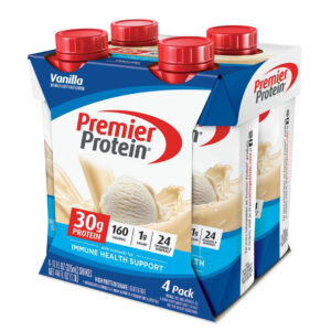 Premier Protein Vanilla
