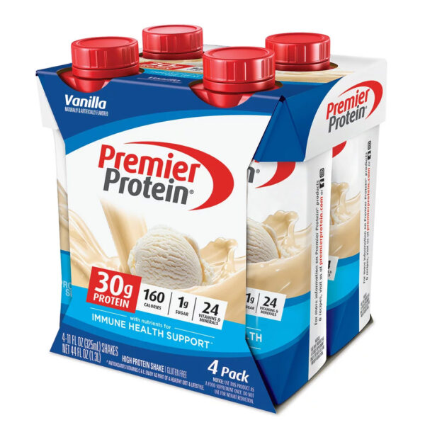 Premier Protein Vanilla